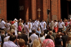 Boże Ciało 2014