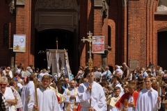 Boże Ciało 2015