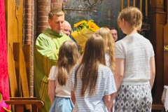 Jubileusz 10-lecia kapłaństwa Księdza Rafała